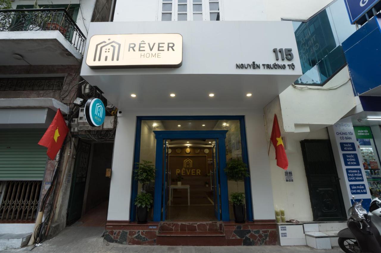 Rever Home Hanoi Exterior photo