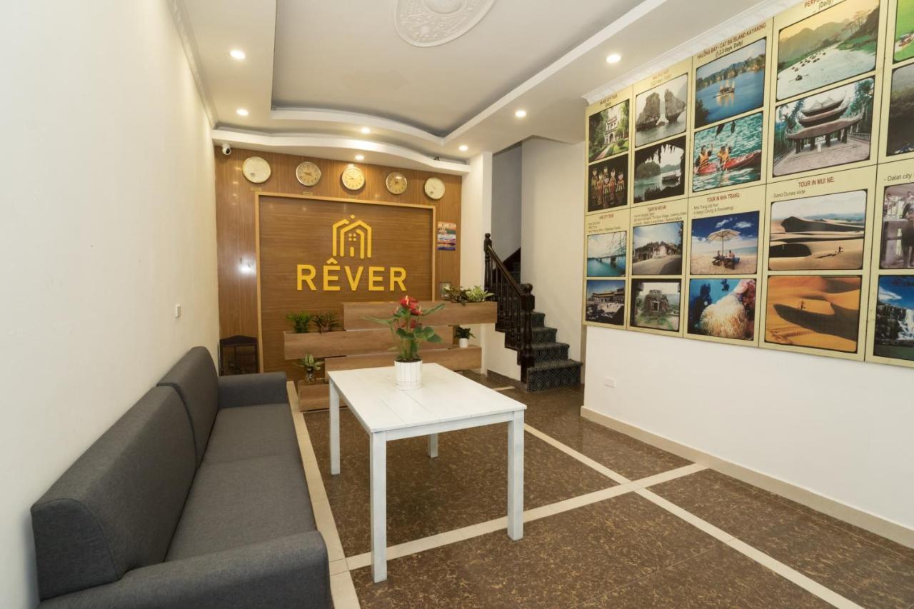 Rever Home Hanoi Exterior photo