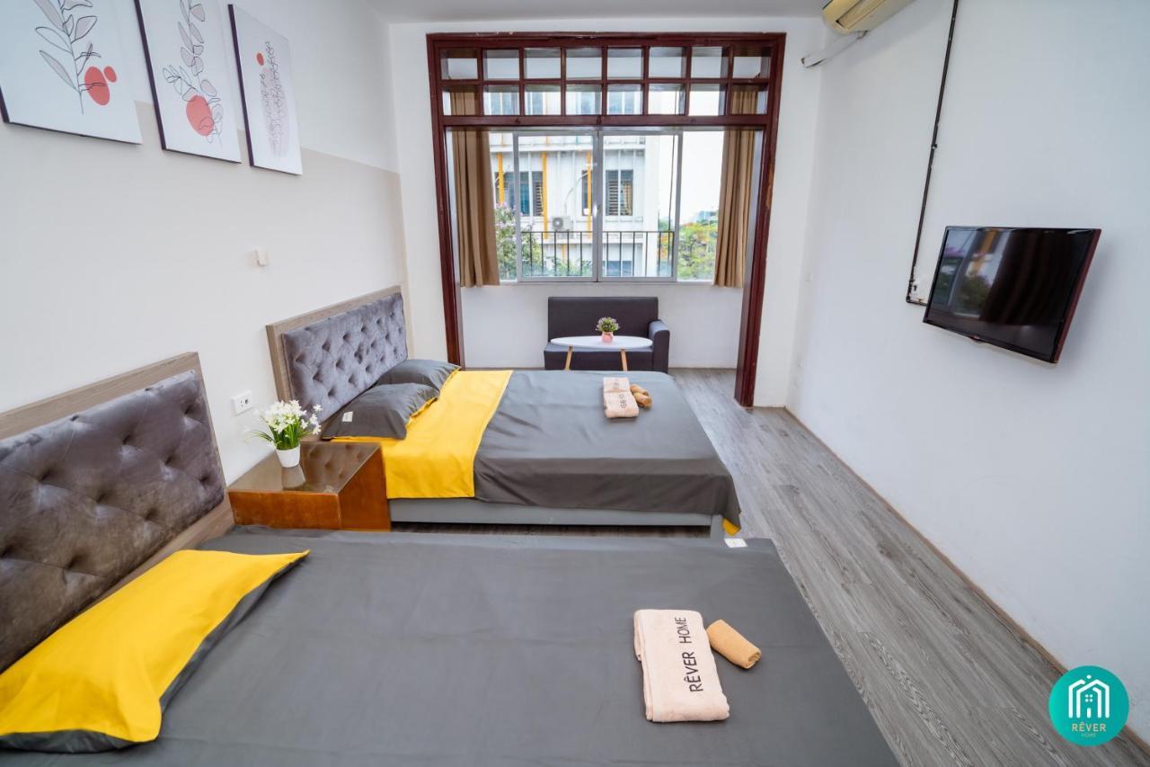 Rever Home Hanoi Exterior photo