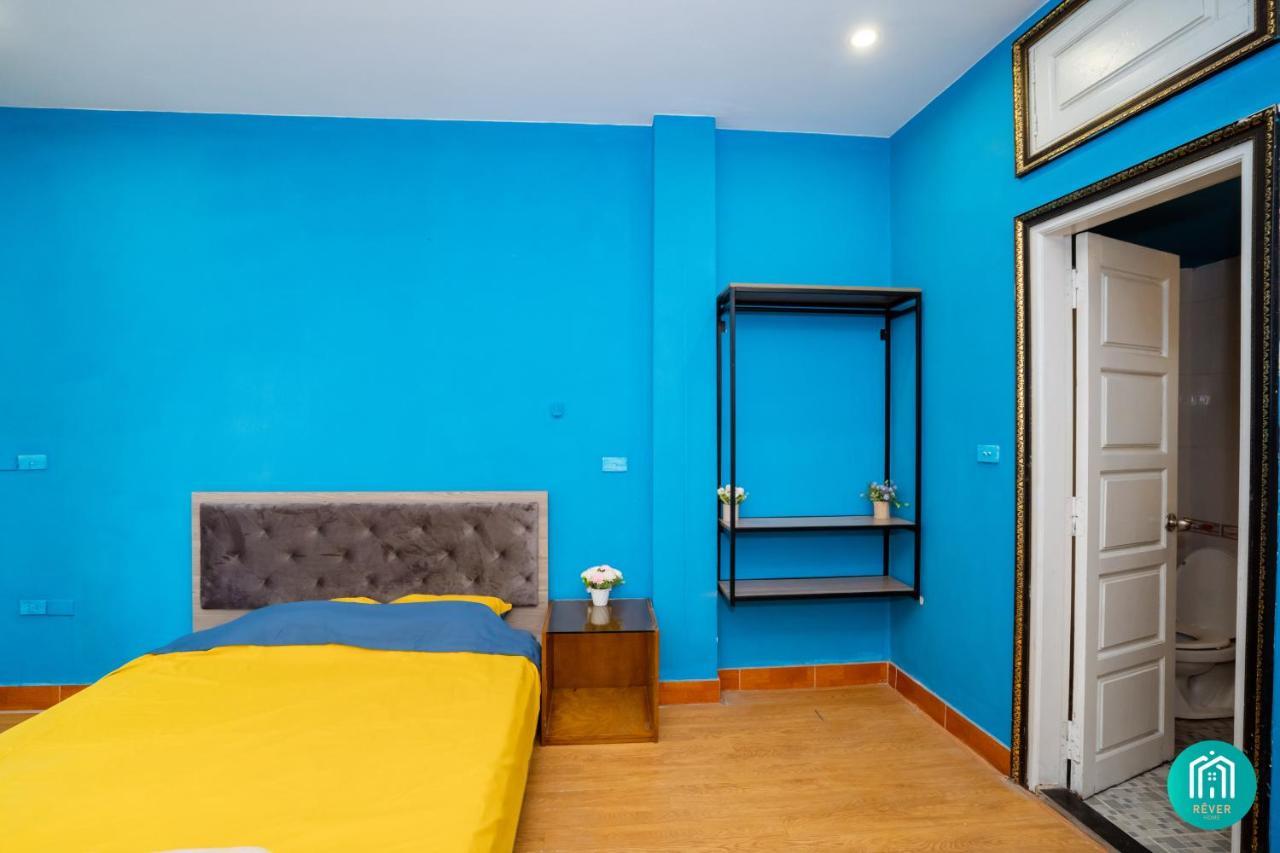Rever Home Hanoi Exterior photo