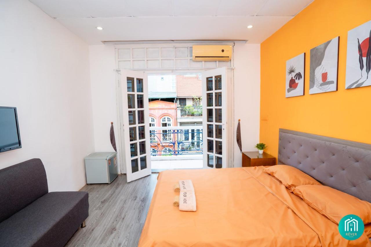 Rever Home Hanoi Exterior photo