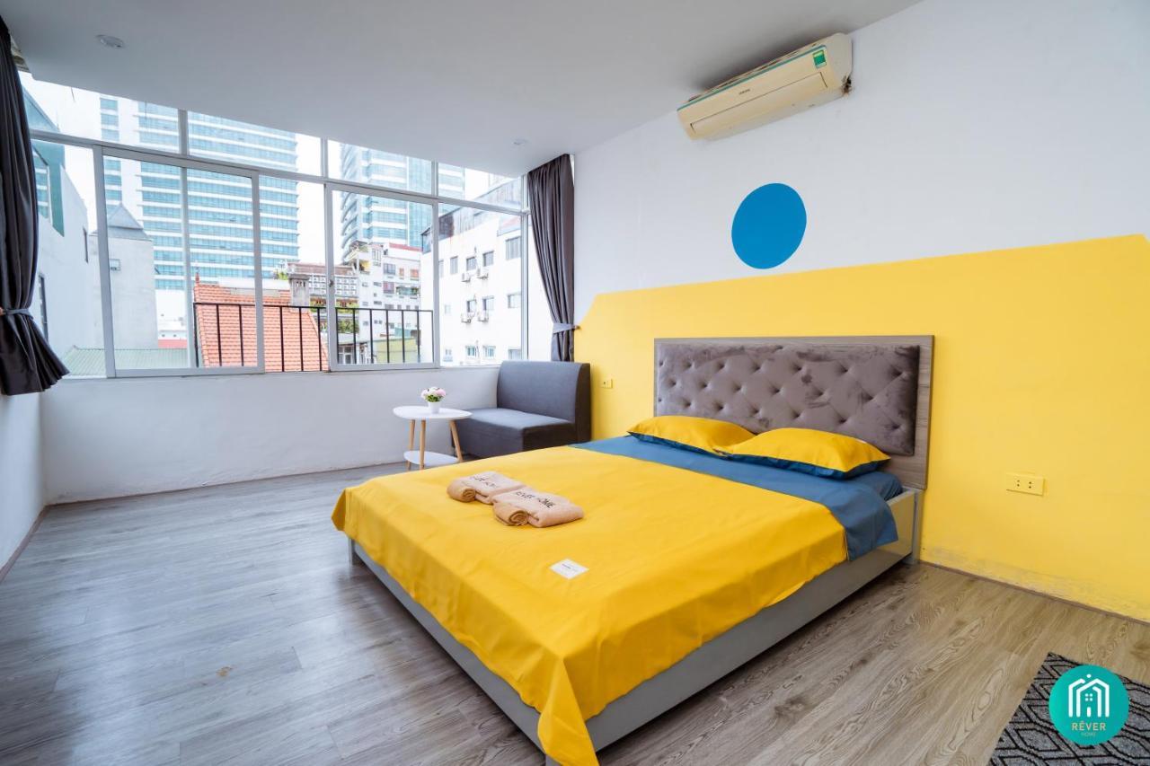 Rever Home Hanoi Exterior photo