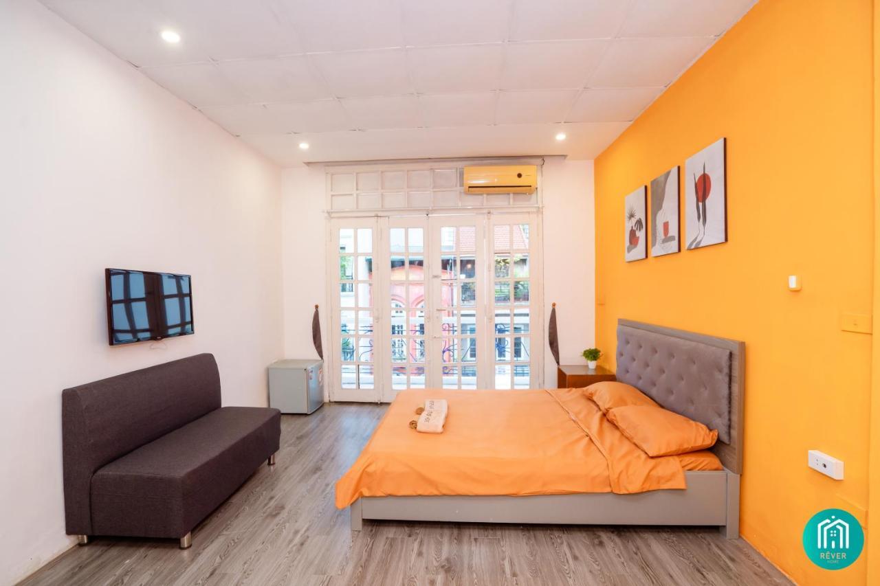 Rever Home Hanoi Exterior photo