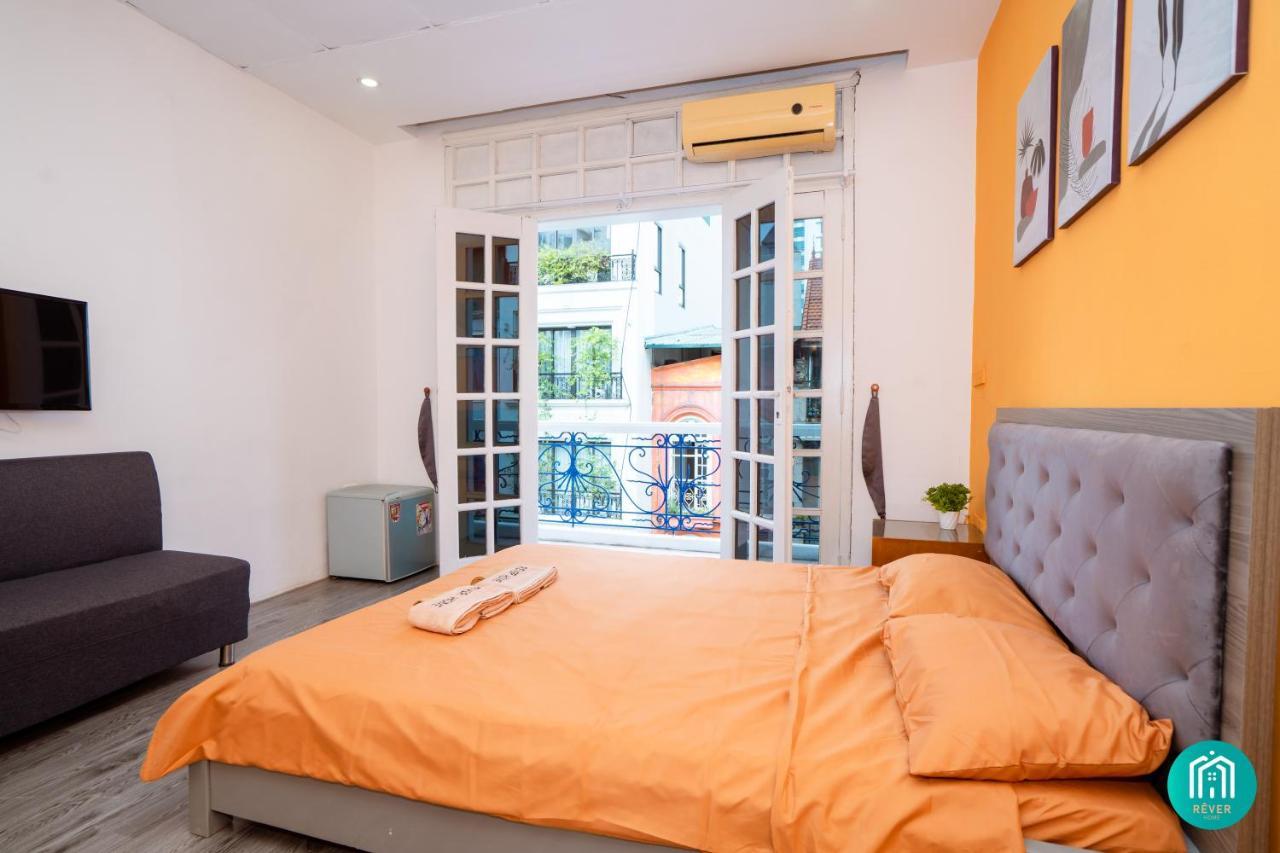 Rever Home Hanoi Exterior photo