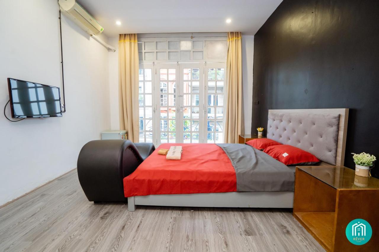 Rever Home Hanoi Exterior photo