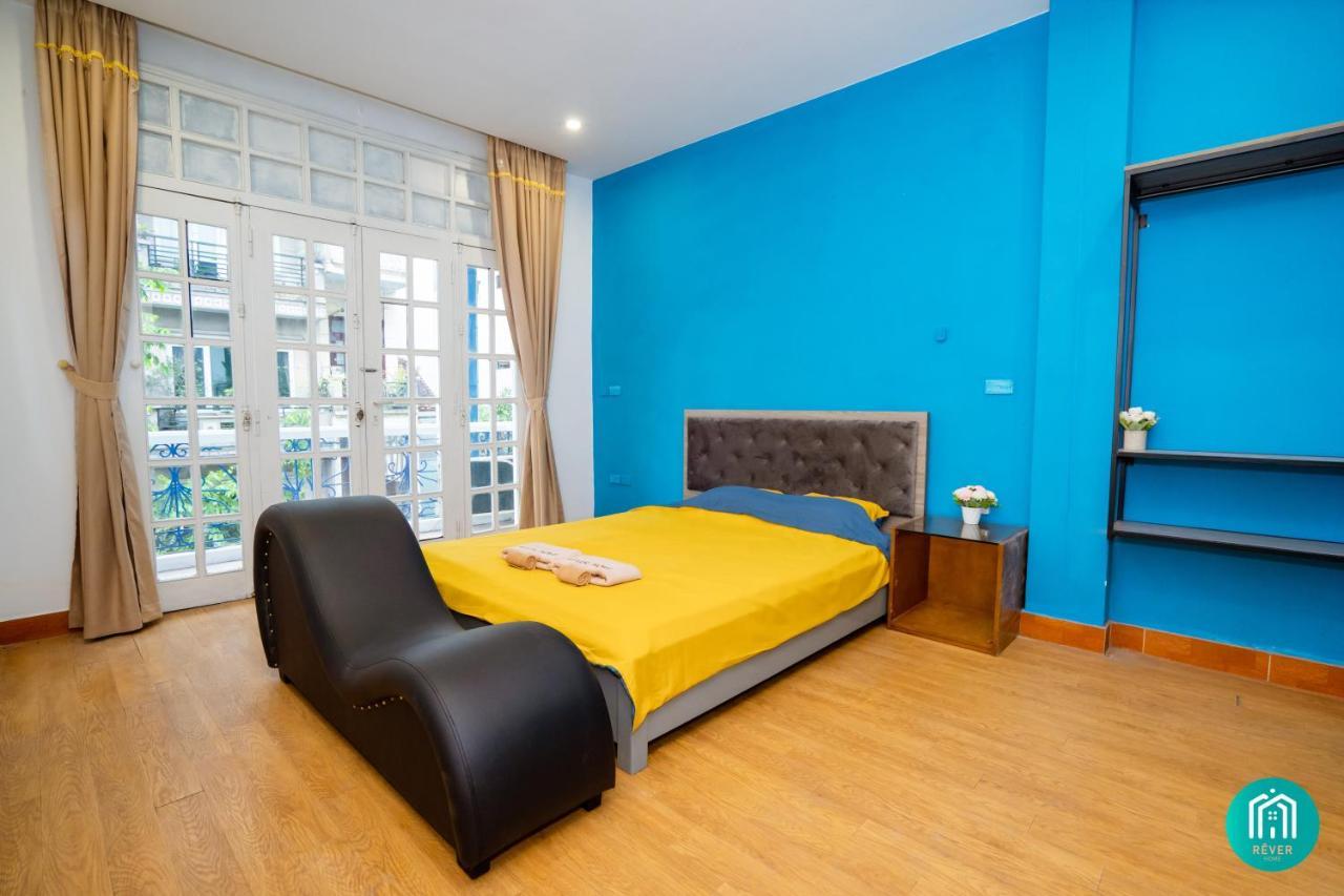 Rever Home Hanoi Exterior photo