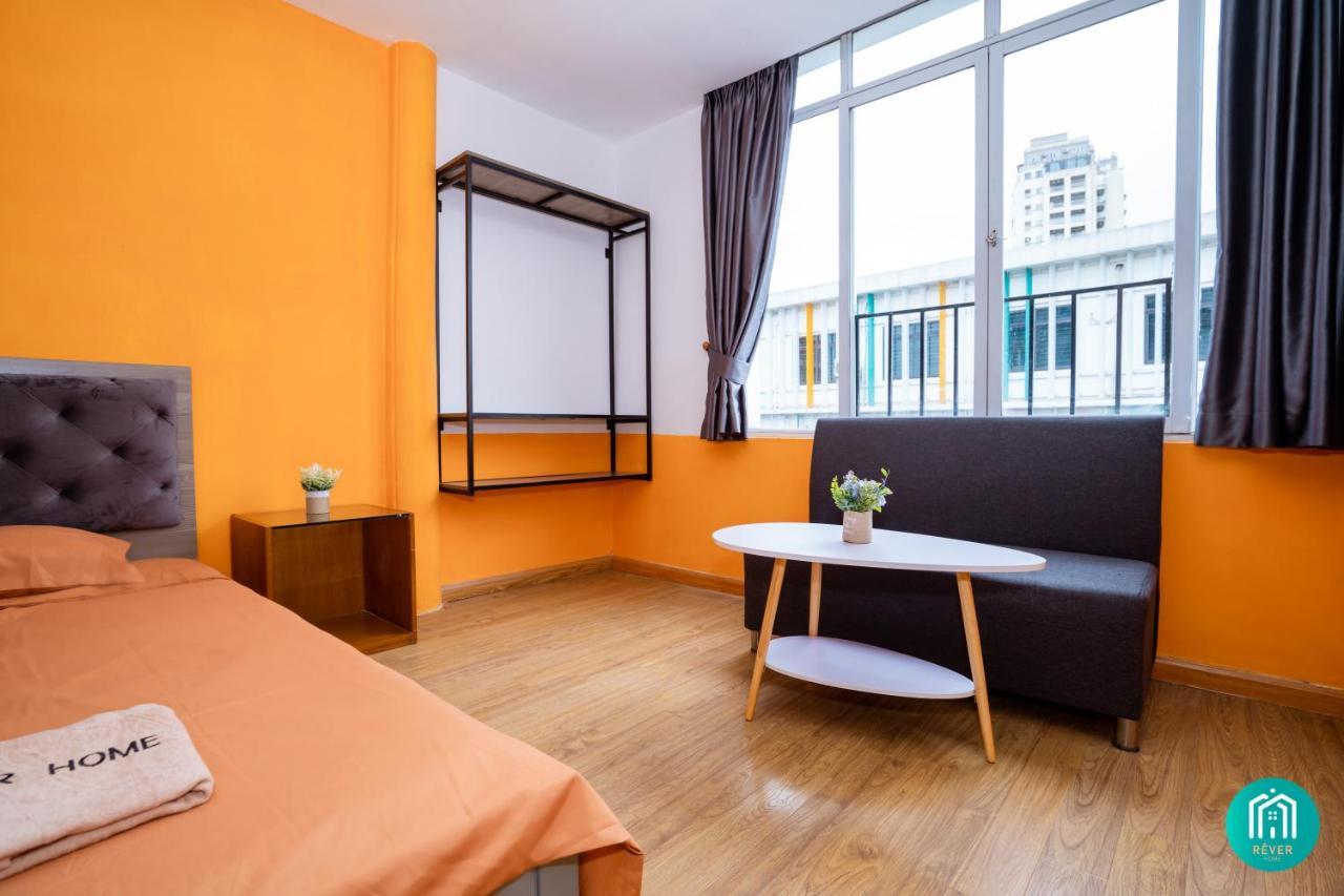 Rever Home Hanoi Exterior photo