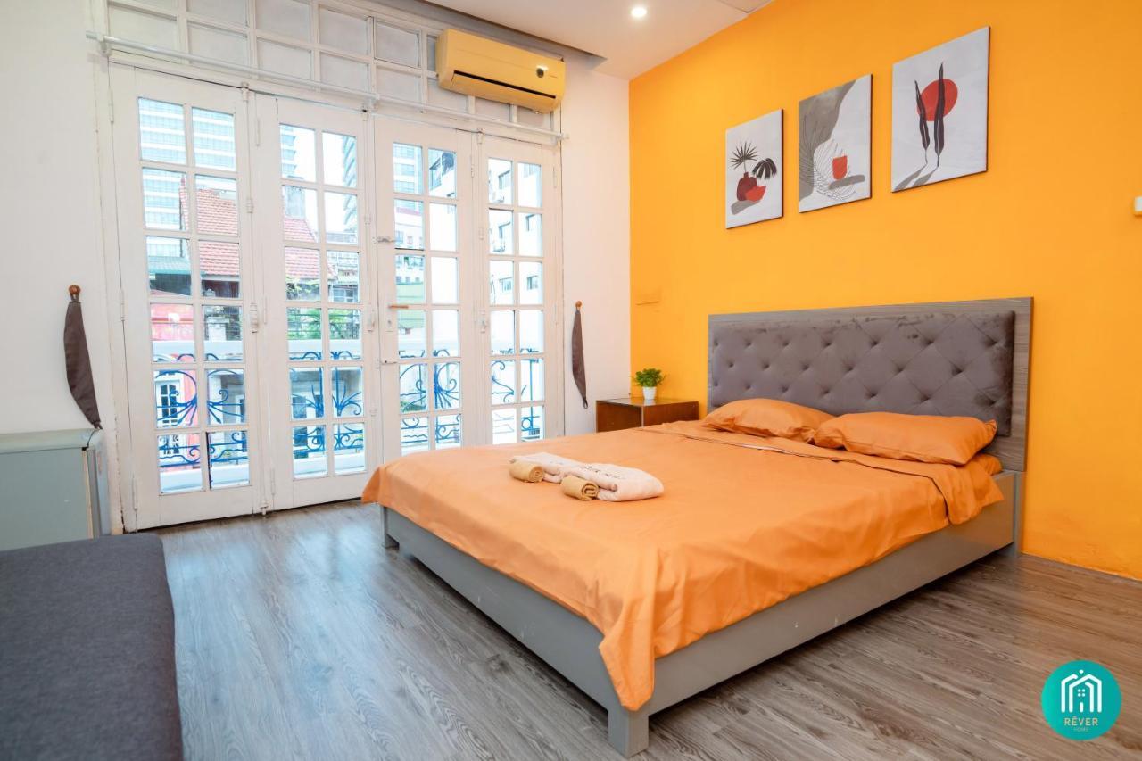 Rever Home Hanoi Exterior photo