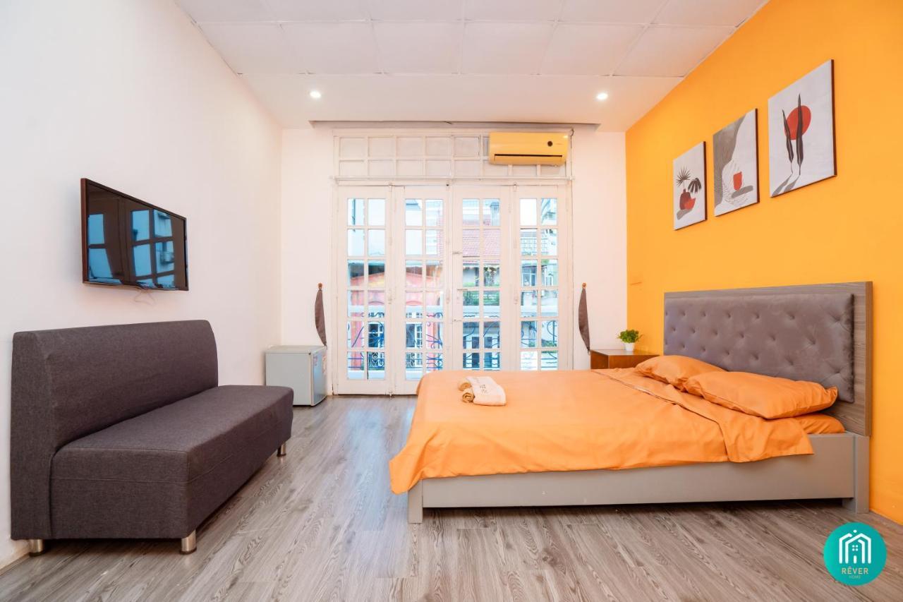 Rever Home Hanoi Exterior photo