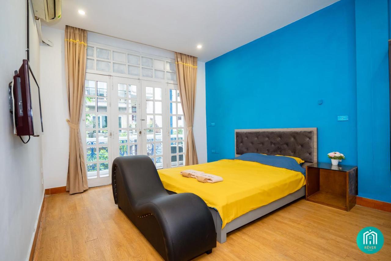 Rever Home Hanoi Exterior photo