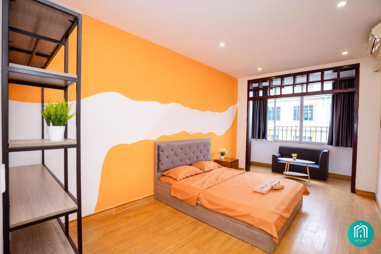 Rever Home Hanoi Exterior photo