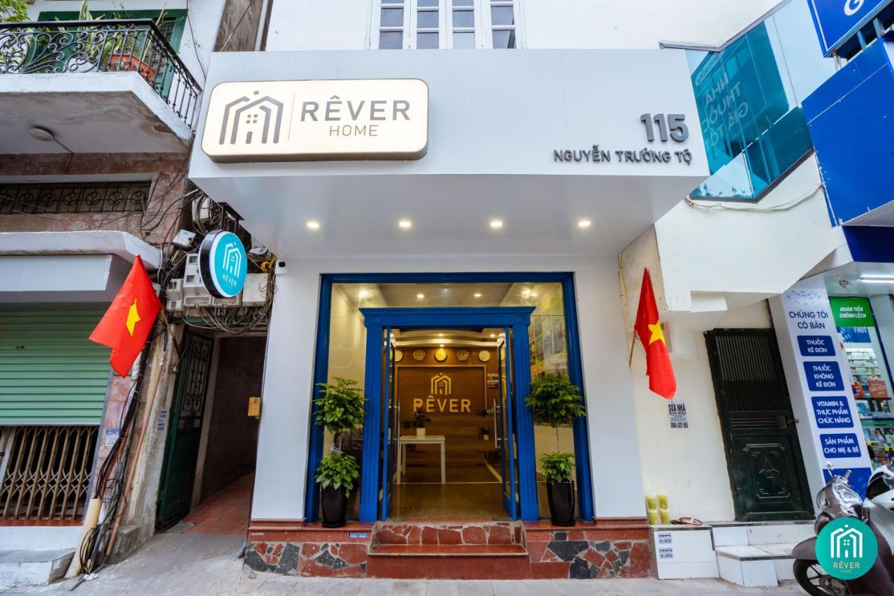 Rever Home Hanoi Exterior photo