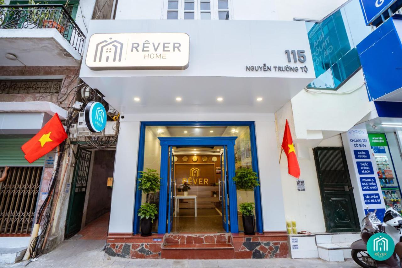 Rever Home Hanoi Exterior photo