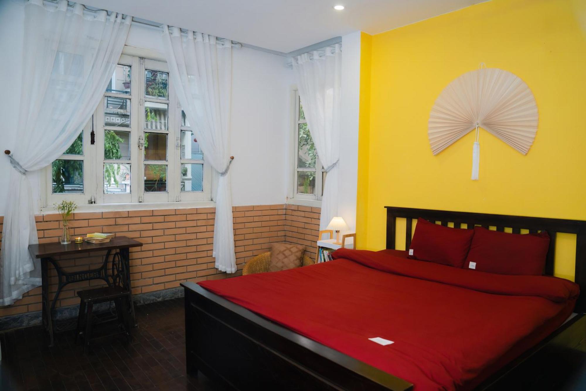 Rever Home Hanoi Exterior photo
