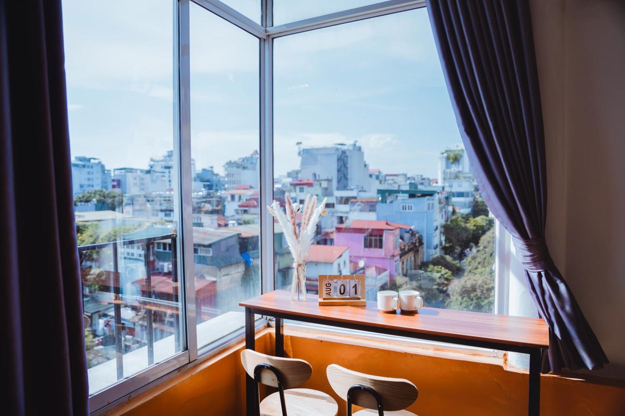 Rever Home Hanoi Exterior photo