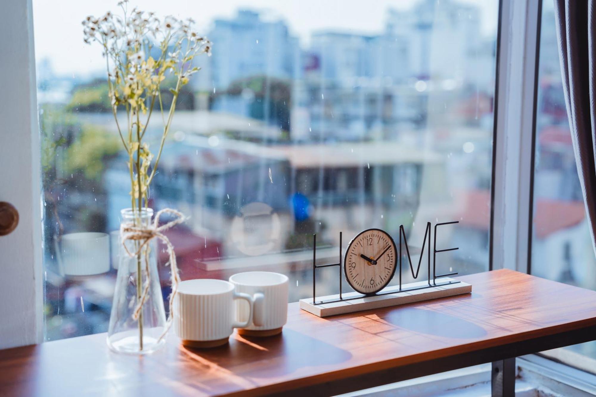 Rever Home Hanoi Exterior photo