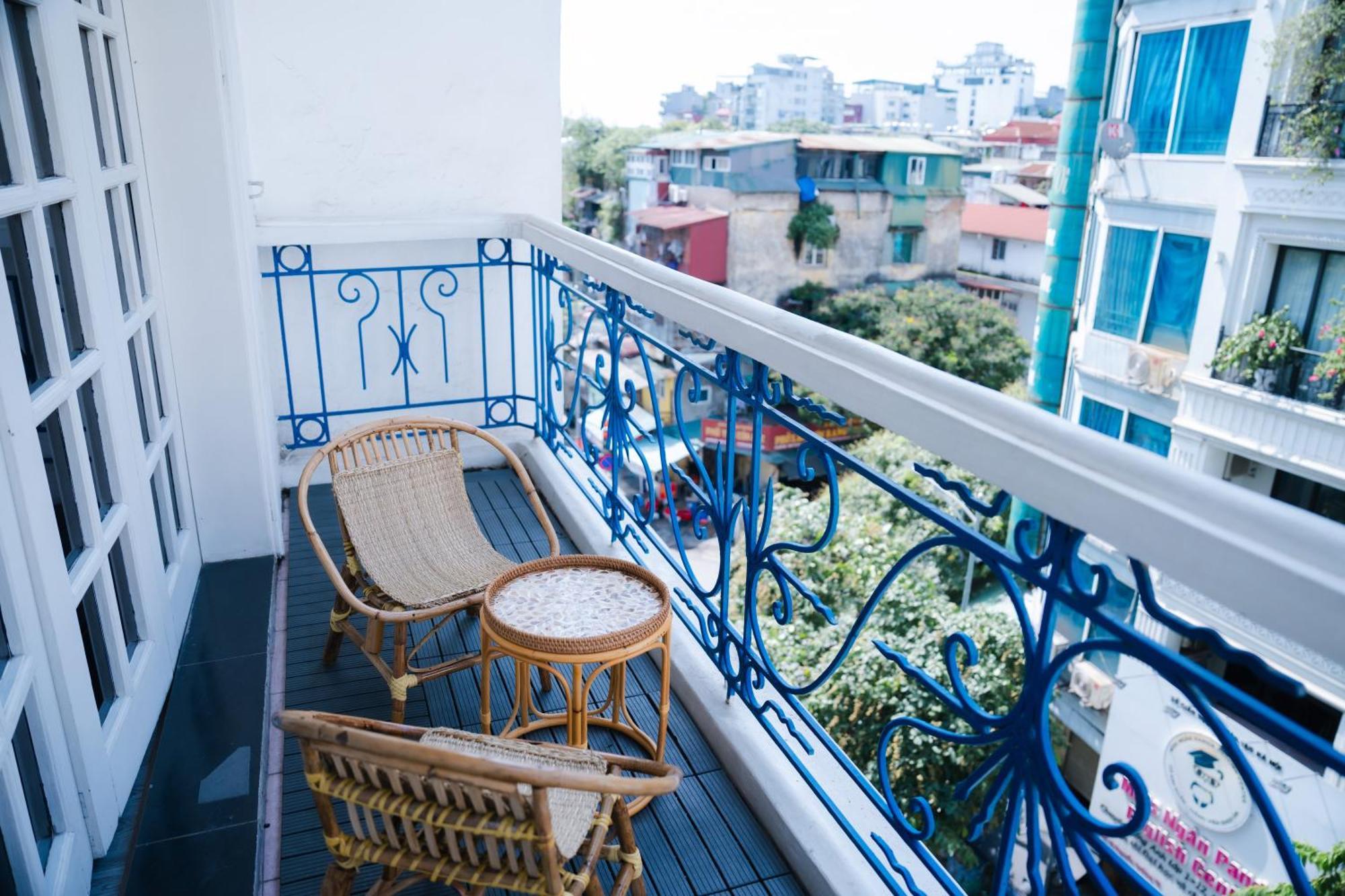 Rever Home Hanoi Exterior photo