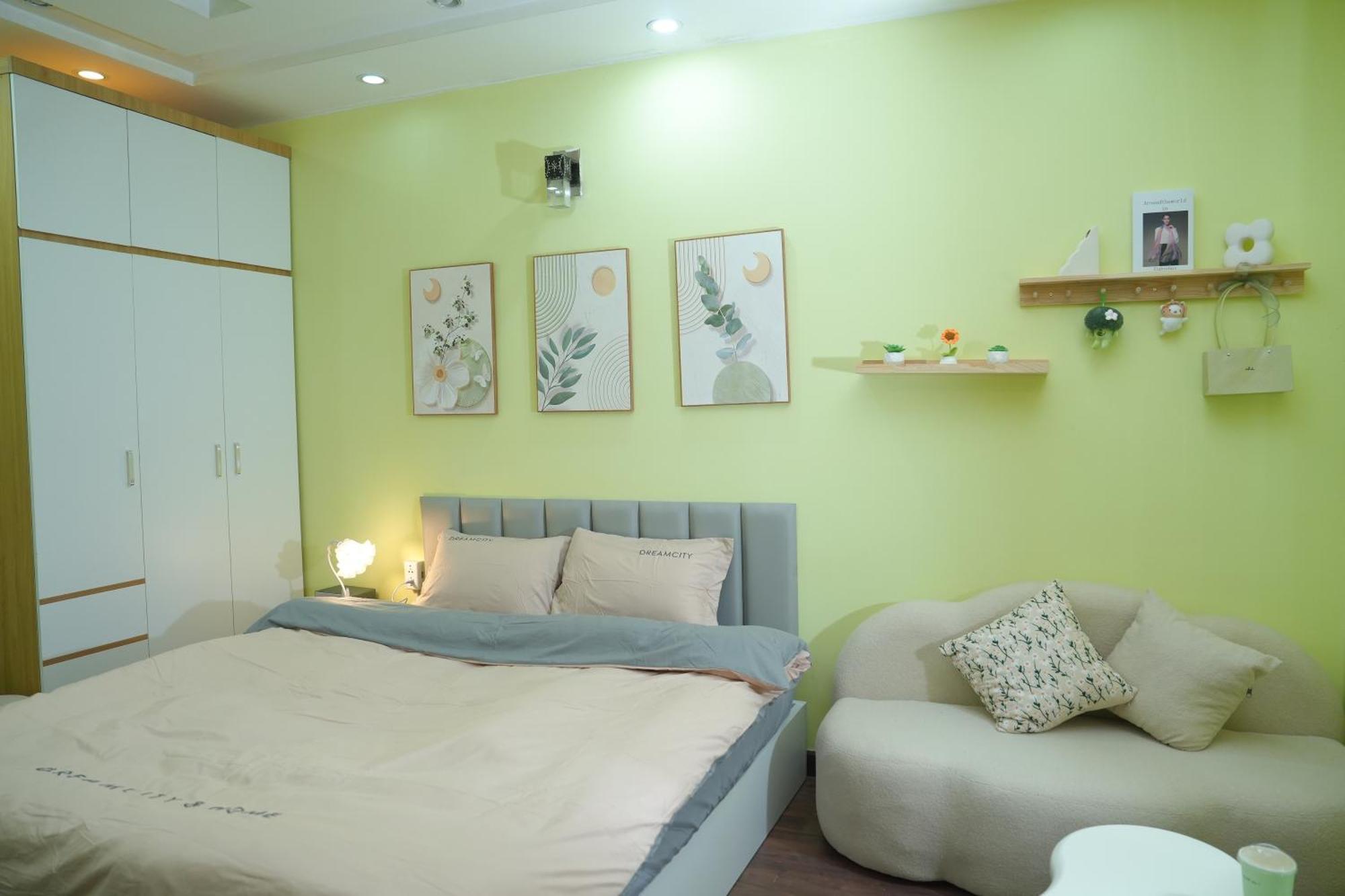 Rever Home Hanoi Exterior photo